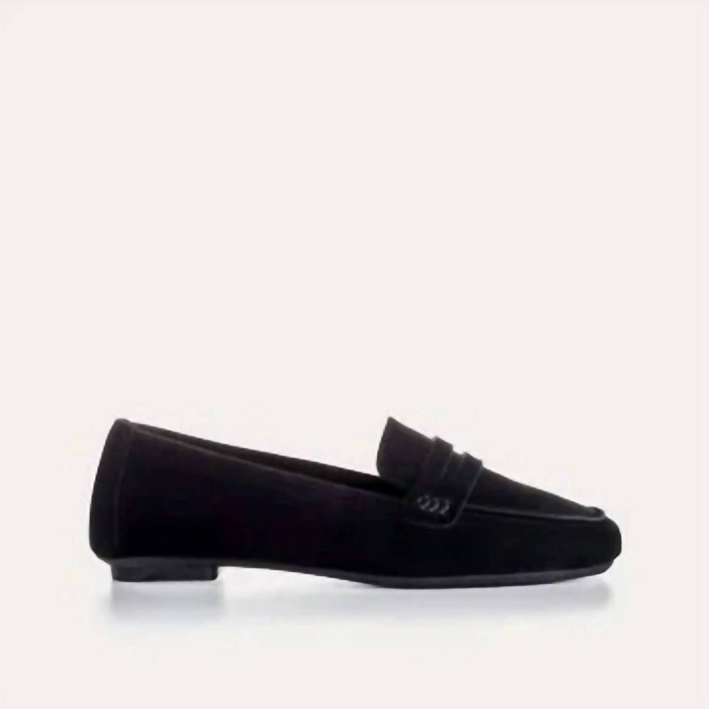NEW REQINS hema peau in noir